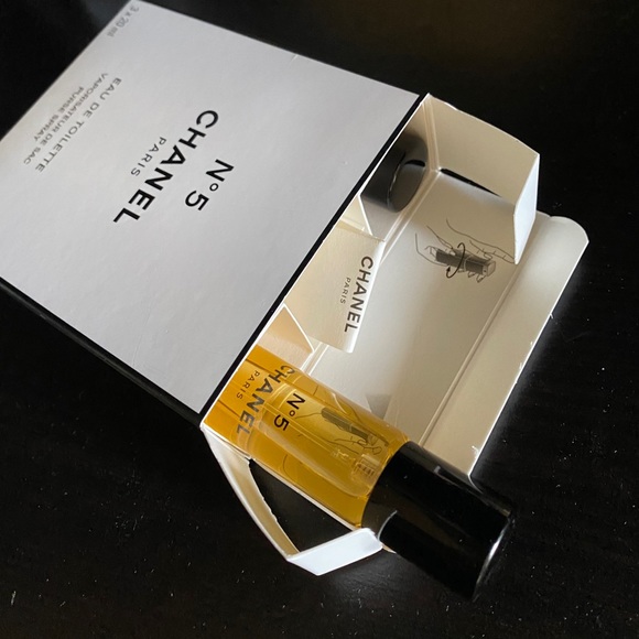 How To Refill Chanel No 5 Purse Spray Literacy Basics